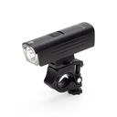 Велосипедный фонарь LED ПЕРЕДНЯЯ лампа на руль велосипеда, МОЩНАЯ, яркая