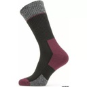 Носки до середины икры Sealskinz Solo QuickDry L