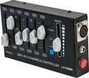 12-канальный контроллер освещения DMX LED XLR LIGHTING