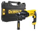 ДРЕЛЬ-ПЕРКОЛ DEWALT SDS+ 2.6J 800Вт D25133K