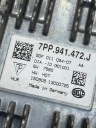 AUDI A6 C7 РЕСТАЙЛ МОДУЛЬ ПЕРЕТВОРЮВАЧ ФАРИ ПОВНИЙ LED (СВІТЛОДІОД) РОБОЧА LEGALNA!  (17483397253) фото min 10