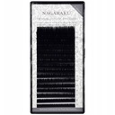 Ресницы Nagaraku Mink Premium C 0,05 MIX 16 полосок