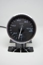 ІНДИКАТОР ТИСКУ МАСТИЛА АВТО GAUGE PREMIUM AMBER, БІЛИЙ ДІАМЕТР 60MM AG  (18260061176) фото min 8