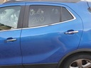 ДВЕРЬ ЗАДНЯЯ ЛЕВАЯ OPEL MOKKA MOKKA X GQM