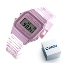 ZEGAREK DAMSKI CASIO RETRO VINTAGE F-91WS-4 (ZD648A) + BOX