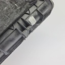 AUDI A6 C6 UNIVERSEL GARNITURE COUVERCLES DE COFFRE COLLECTEUR GAUCHE NOIR 4F9863879Hphoto 6