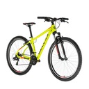 ДИСКИ KELLYS SPIDER 10 НЕОН ЖЕЛТЫЕ, РАМА 26 XXS