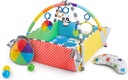 VZDELÁVACIA PODLOŽKA PRE DETI BABY EINSTEIN 5v1 s príslušenstvom loptičky EAN (GTIN) 0074451125735