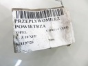 DÉBITMÈTRE OPEL CORSA C (X01) 1 AVEC 10 XEP F00C2G2063photo 5
