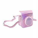 РОЗОВЫЙ ЧЕХОЛ ДЛЯ FUJIFILM INSTAX MINI 12
