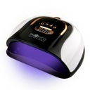 PROFICO Лампа для ногтей Гели Гибридная УФ-светодиодная лампа для маникюра и педикюра C4 Plus 256 Вт