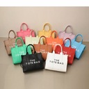 kabelka Móda malá taška typu Tote pre ženy proje Dominujúca farba viacfarebná