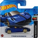 HOT WHEELS - Pagani Huayra Roadster HKK08 2017 года, НОВИНКА