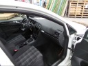 VW GOLF 7 GTD UNIVERSEL RESTYLAGE VOLANT 5G0419091AQ 5G0419091FN CUIR WIELOFUNKCYphoto 11