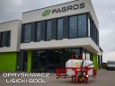 НОВИЙ ОБПРИСКУВАЧ CIAGANY POLOWY 1200L 1500L 2000L BIARDZKI TOLMET RATY  (9080069600) фото min 14