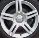 4X НОВЫЕ КОЛПАЧКИ AUDI 8E0601165 150MM A4 A5 A6 A8 изображение 5