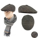 МУЖСКИЕ ДЖИНСЫ ПАКО С УТЕПЛЕННОЙ ШЛЯПОЙ