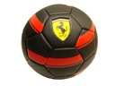 Новый коллекционный оригинальный футбольный мяч Ferrari, размер 5, черный