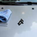 4 SZT. ELASTIC RUBBER WIPERS DO EFEKTYWNEGO OCZYSZCZANIA GLASS CAR  photo 11
