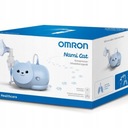 Kompresný rozprašovač Omron Nami Cat modrý Kód výrobcu 2211