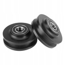 2шт. КОЛЕСО РАЗДВИЖНОЙ ДВЕРИ САРАРА