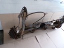 SUBARU IMPREZA 2 II POUTRE SUSPENSIONS ARRIÈRE UNIVERSELphoto 14