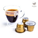 Kapsułki Nespresso Caffitaly Etiopia 100% Arabica Marka Caffitaly