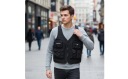 ЖИЛЕТ МОТОЦИКЛЕТНАЯ Z USZTYWNIONYM ПАНЕЛЬЮ TYLNYM ДЛЯ MOTOCYKLISTOW, JEZDZCOW  фото 11