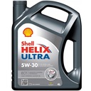 Масло моторное Shell Helix Ultra ECT C3 5W-30 4л