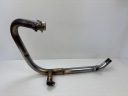 RIGHT COLLECTOR TRIUMPH BONNEVILLE T100 908 MD 01-04  photo 9