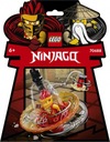 LEGO Bricks Ninjago 70688 Тренировка воина Кружитцу Кая