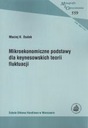 МИКРОЭКОНОМИЧЕСКИЕ ОСНОВЫ КЕЙНСИАНСКИХ ТЕОРИЙ