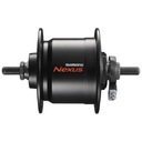 Динамо-втулка Shimano DH-C3000-3N-NT