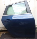 ДВЕРЬ ЗАДНЯЯ ПРАВАЯ OPEL ASTRA J IV