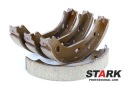 STARK SKBS-0450097 KIT PLAQUETTES FREINS ARRIÈRE VERS BMW 3 BERLINE (E30)photo 15