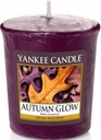 YANKEE CANDLE AUTUMN GLOW SAMPLER СВЕЧА 49г