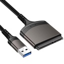 Портативный адаптер USB 3.0 — Serial ATA, высота
