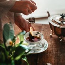 Чай Basilur DARJEELING INDIAN черный - 50 ПАКЕТОВ в конвертах