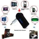 Адаптер аудиоресивера Bluetooth AUX Mini-Jack
