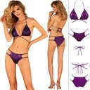 Купальник Obsessive Bikini Balitta фиолетовый L