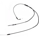 ГАЗОВЫЙ КАБЕЛЬ, скутеры 2T 50 куб.см, РОЛИКОВЫЙ РАСПРЕДЕЛИТЕЛЬ