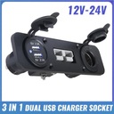 Для зарядного устройства Papi с разъемом Anderson 50 А, Dual USB 4,2 А