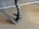 CHÂSSIS AVANT PORSCHE MACAN (95B) 8R0399315Jphoto 5