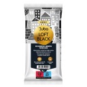 Комфортная чистящая ткань черные черные