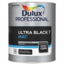 Краска Dulux Professional ULTRA BLACK 7 MAT 1л.