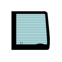 СТЕКЛО ЗАДНЕЙ ДВЕРИ FORD TOURNEO TRANSIT CONNECT -P (0347)