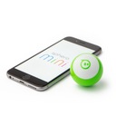 Sphero Mini robotická guľa, zelená Efekty svetelné