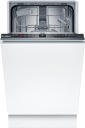 Посудомоечная машина Bosch Serie 2 SPV2HKX42E 45 см Home Connect 6 программ