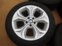 4 PIEZAS LLANTAS 19 BMW X5 F15 X6 F16 / PARTE DELANTERA 9J 5X120 ET48 / PARTE TRASERA 10J 5X120 ET53 