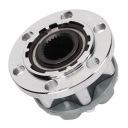RECZNE СТУПИЦЫ FREE WHEEL MB886389 АЛЮМИНИЙ АЛЮМИНИЕВЫЕ ZAMYKANIE KOA GM  фото 7